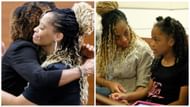 Olivia Caraballo finally won the case and received $800,000 (Image via Associated Press)